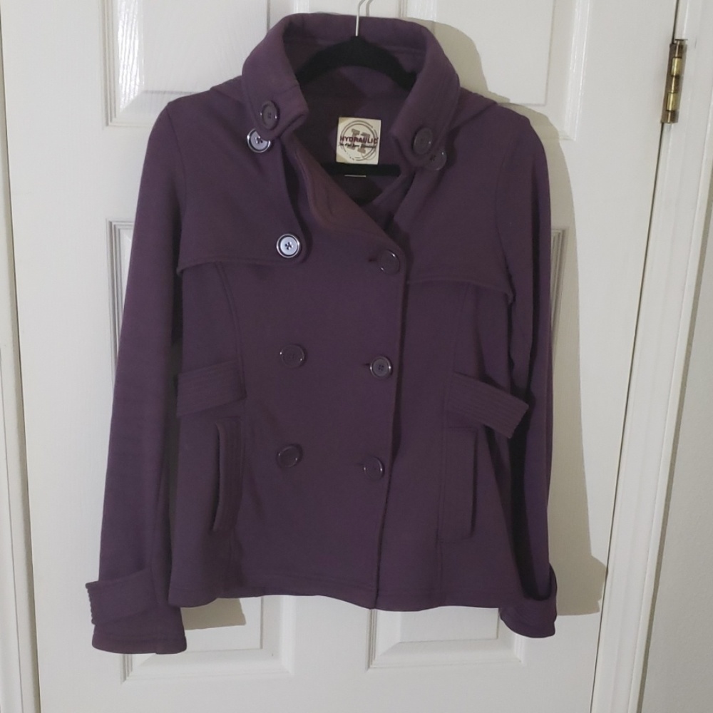 Sweatshirt Peacoat